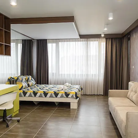 Modern Elegance In - Spacious By Flat Mаnаger Apartmán