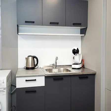 Apartmán Modern Elegance In - Spacious By Flat Mаnаger Varna